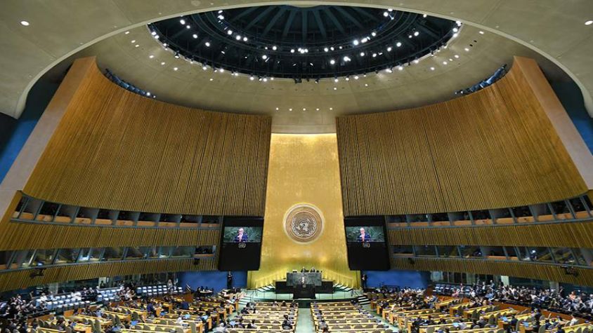 Bloomberg рассказало о поиске ООН кандидата на должность нового генсека