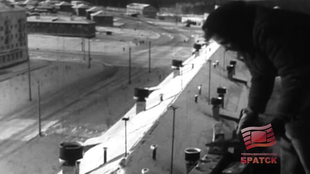 Галина Елина: мой город Братск...