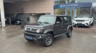 Suzuki Jimny 2025