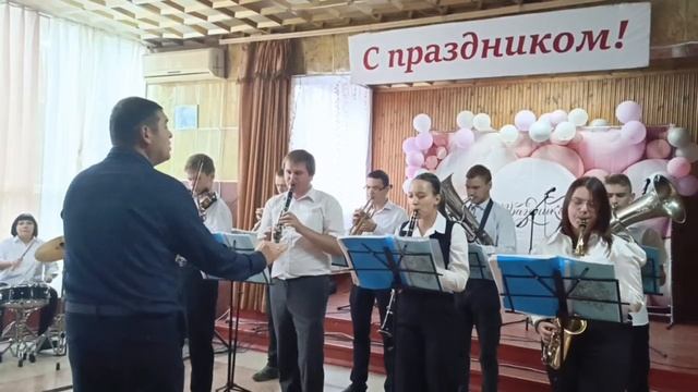 Оркестр "Духовички"