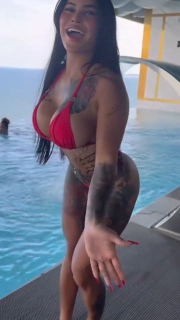 ИИ Фантазии пляжного очарования