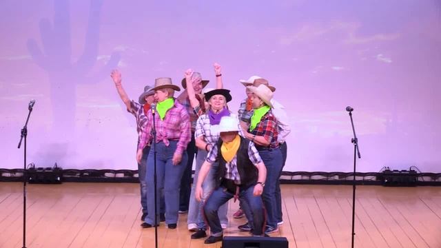 День работника сельского хозяйства (РДК "Юбилейный" 21.11.25 г.)