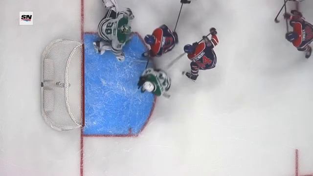 NHL . Эдмонтон - Даллас . Обзор матча