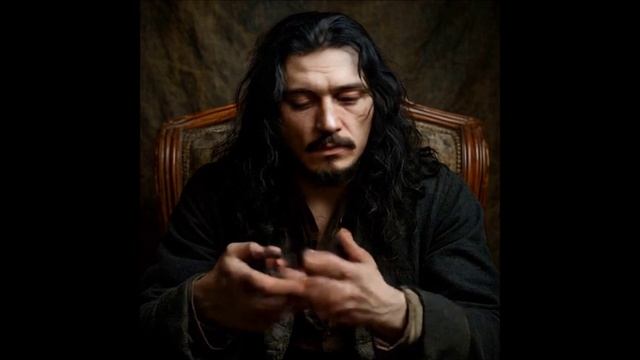 Егоркина былина - Башлачёв А.Н. ( Клип создан с помощью нейросети , 26.11.2025 )