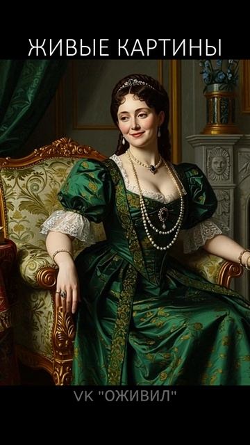 Дворянские портреты