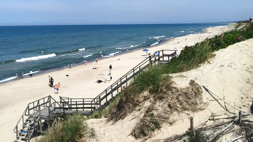 Высота Эфа на Балтике - 10 минут блаженства