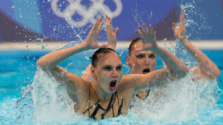 Трехкратная чемпионка Олимпиад синхронистка Колесниченко завершила карьеру