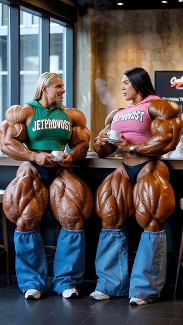 ИИ Как воспитывают силу и выносливость