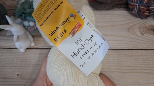 Мои запасы носочной пряжи.