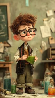 #анекдот Вовочка на уроке химии