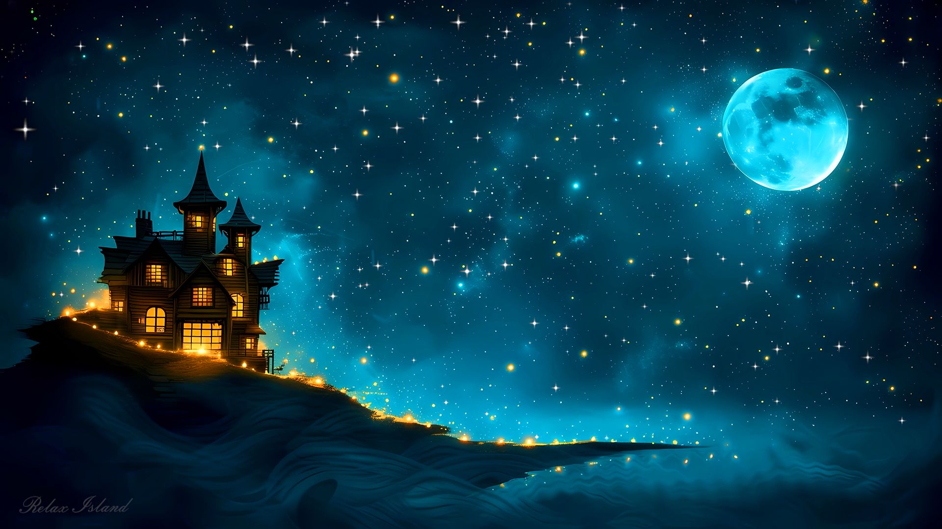 ✨ СКАЗОЧНО КРАСИВАЯ УСПОКАИВАЮЩАЯ МУЗЫКА ДЛЯ СНА 🎵 ФОРТЕПИАННАЯ ВОЛШЕБНАЯ КОЛЫБЕЛЬНАЯ ДЛЯ СНА