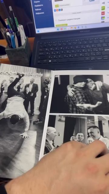 Дизайн и печать фотокниг