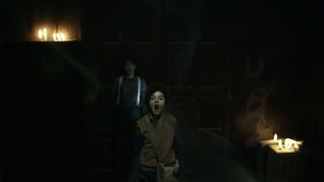 Смотреть онлайн Бугимен Achoura - Дублированный трейлер