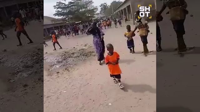 Ад на уроке: в Нигерии увели 303 школьника