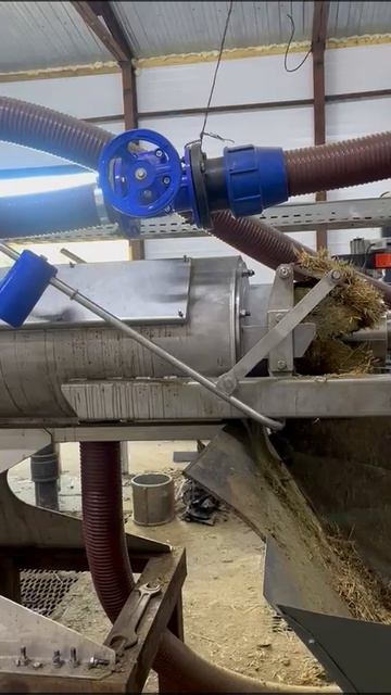 Проект коровника