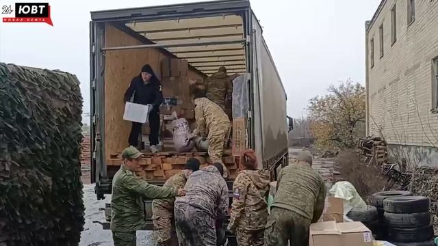 «Чувствуем, что народ с нами»: командир танкового батальона рассказал о любви к Родине