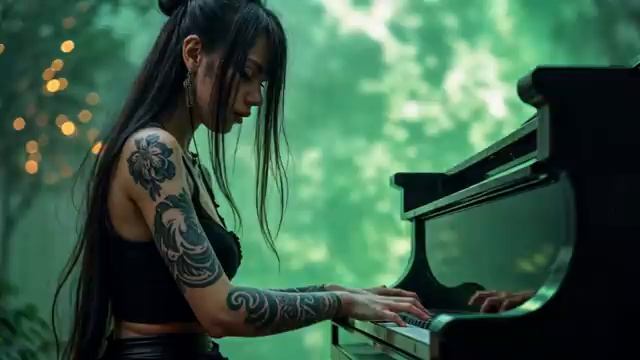 VIOLIN METAL PIANO BASS Vanish Theme Music Cinematic Instrumental