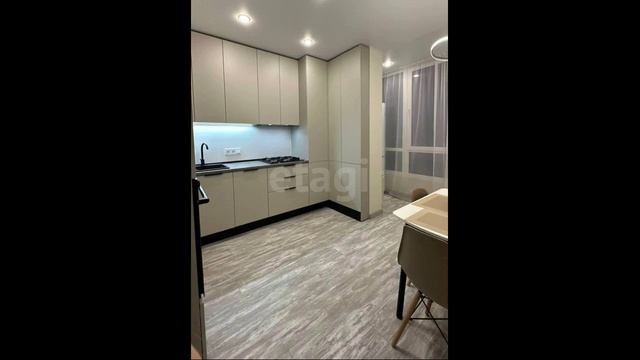 Сдаётся 2-комнатная квартира, улица Павла Буравцева, 46к2, ЖК: Кварталы 17/77, Ставрополь