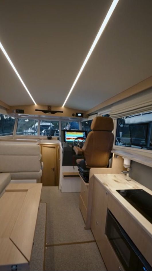 Он ведет разговор только на равных!!! Nord Star 33+ звучит как уверенность!!!