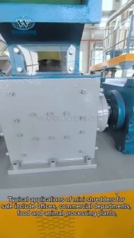 Шредер для измельчения жесткого диска для безопасного уничтожения данных