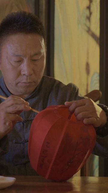 🏮Сияние веков: искусство пекинских фонарей