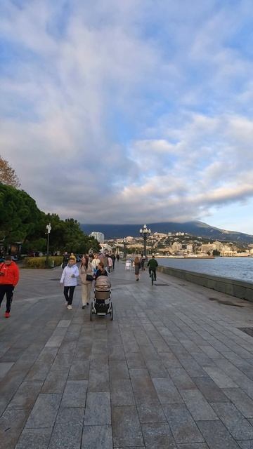 Осенняя Ялта 2025