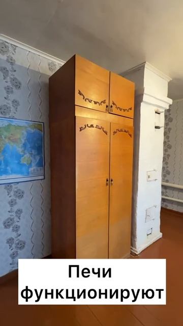 Двухкомнатная квартира в п. Новатор