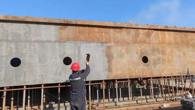 Лазер для очистки металла от ржавчины Raptor SFC-6000R (CW 6000W)