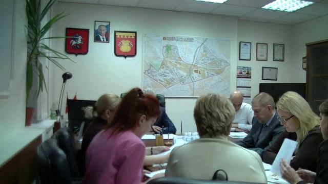 Очередное заседание Совета депутатов муниципального округа Нижегородский в городе Москве 26.11.2025