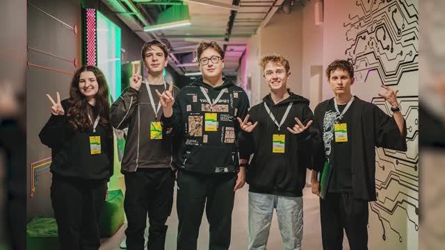 Победа студентов ЮУрГУ в хакатоне "Уральский код"