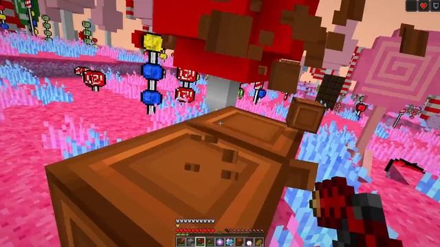 НУБ ПОПАЛ В МИР КОНФЕТ МАЙНКРАФТ ! НУБИК ПУТЕШЕСТВУЕТ ПО МИРАМ И ТРОЛЛИНГ ЛОВУШКА MINECRAFT