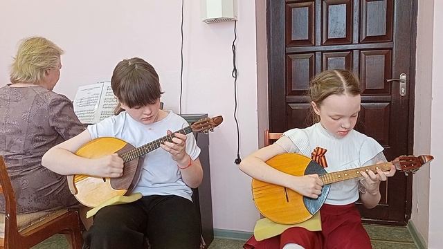 Косенко. Скерцино.