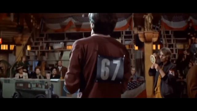 Загнанных лошадей пристреливают, не правда ли? #КлассикаКино #ДжейнФонда #КиноНеДляВсех #JaneFonda