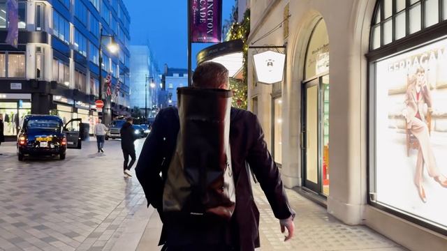 ЗИМА В ЕВРОПЕ В Гальштате, Лондоне, Зальцбурге и Мюнхене для больших телевизоров