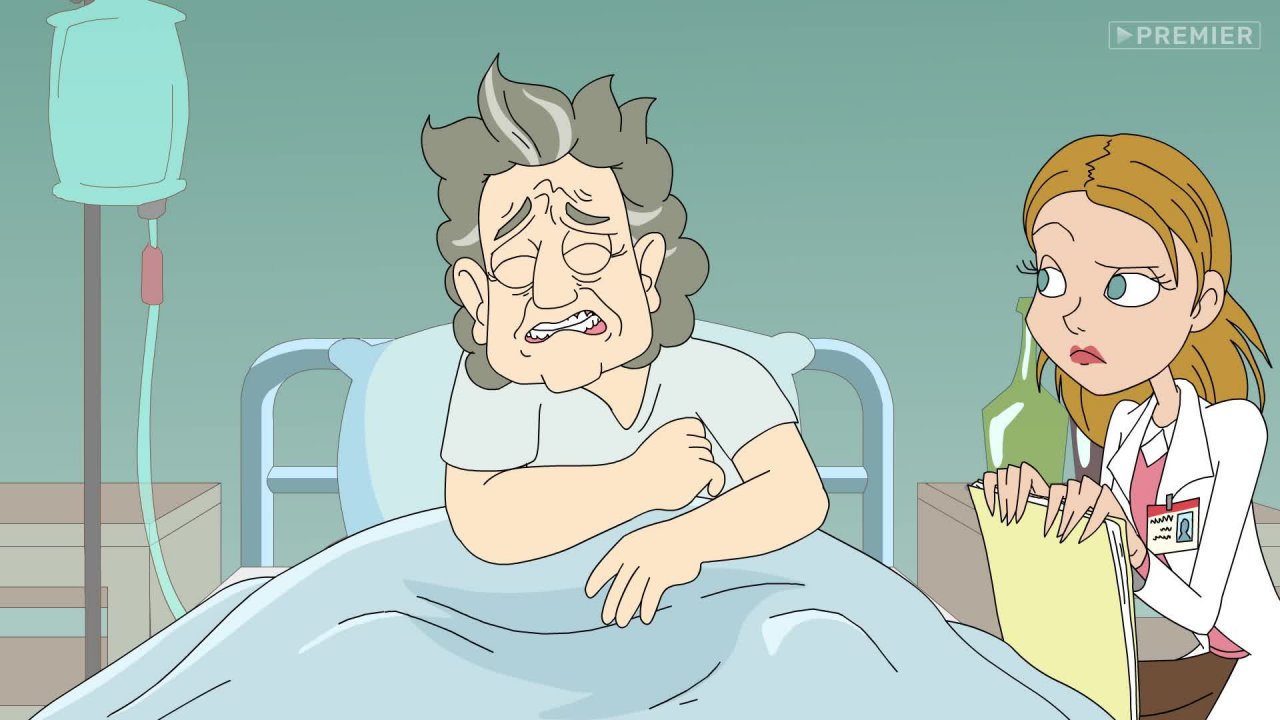 МУЛЬТЕРНЫ, 1 сезон, 1 серия