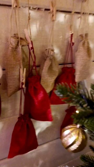 Адвент календарь ❤️