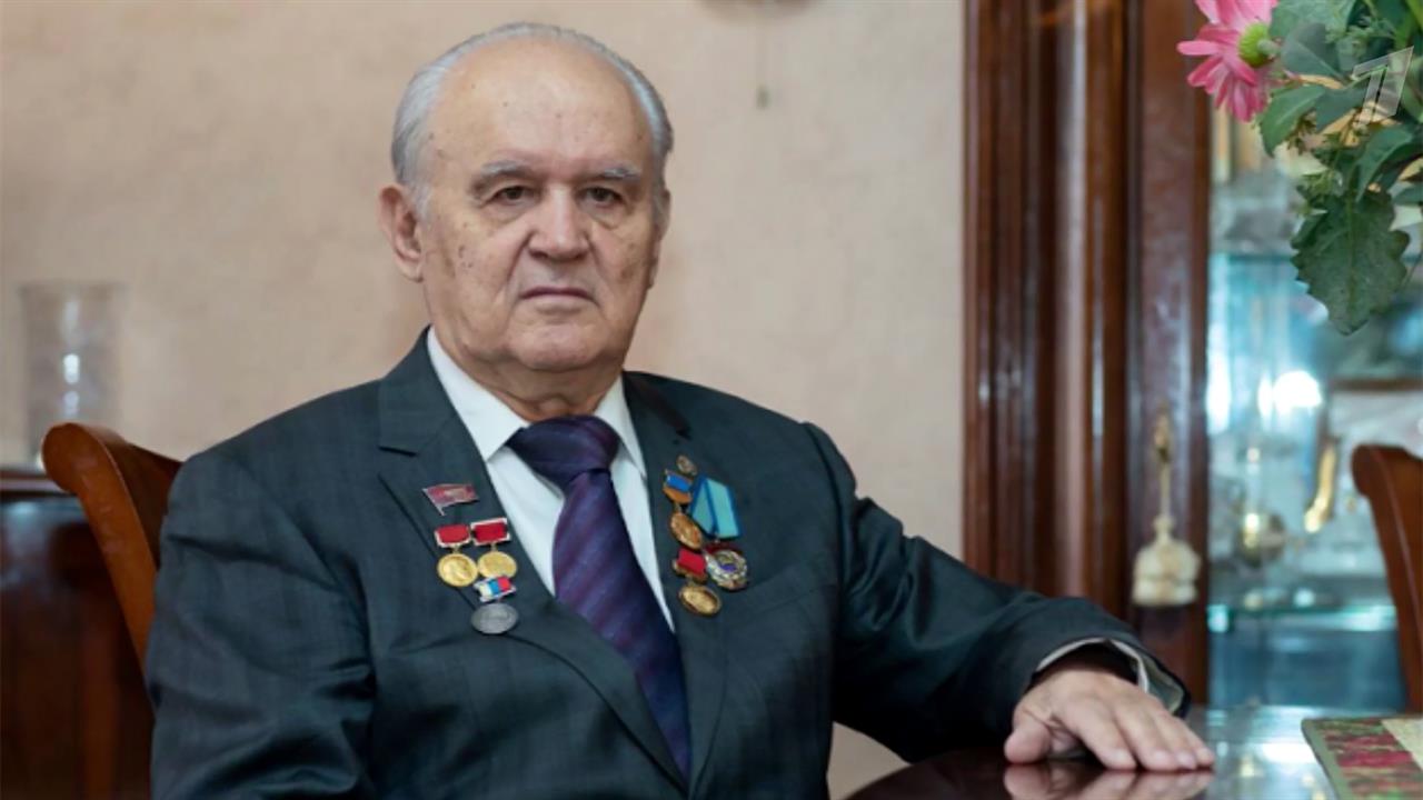 Ушел из жизни выдающийся конструктор Валериан Соболев