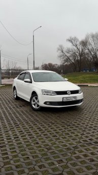 Обзор Volkswagen Jetta 2014