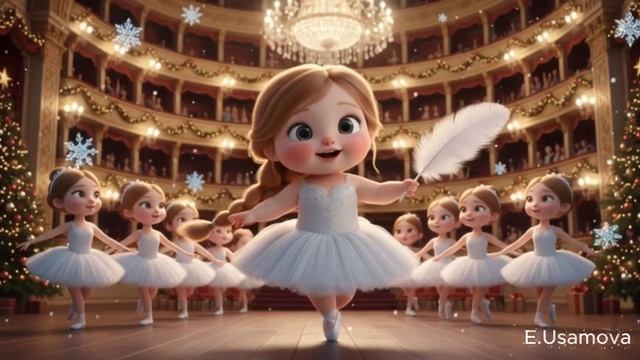 Прима Прима Балерина Зима