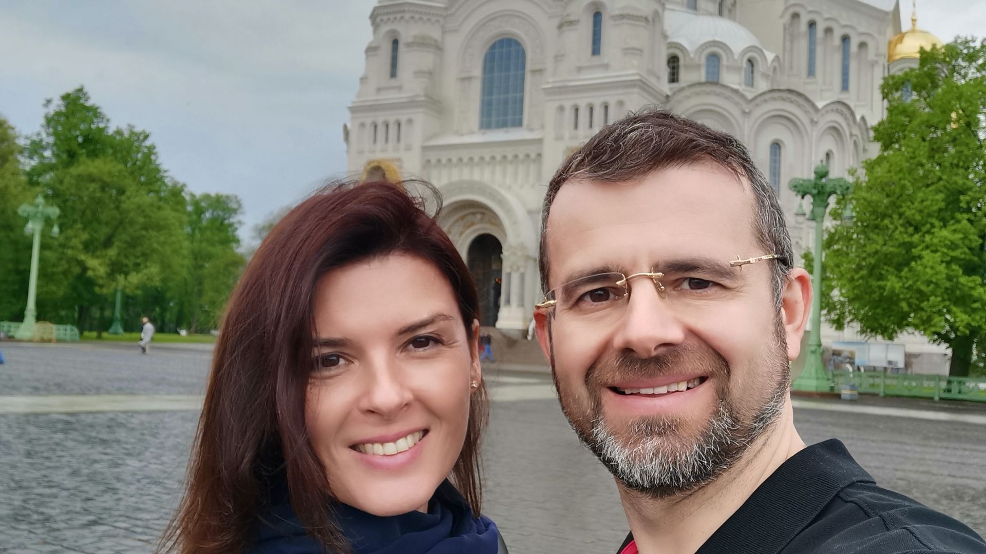 Питер май 2023