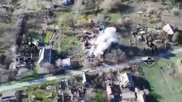 🇺🇦ВСУшники из ГУР попытались штурмануть российские позиции…