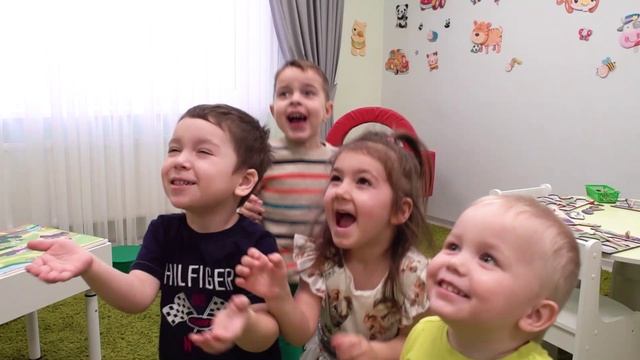 Развивающие занятия в  Ёжик Дин (сторис развивашки)