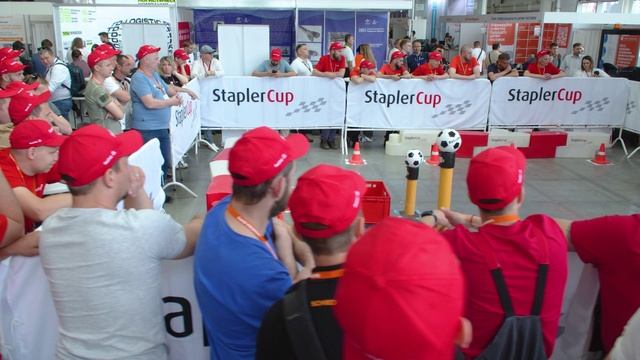 Отзыв об участии в Logistika Expo 2025 - компания RACKFORK