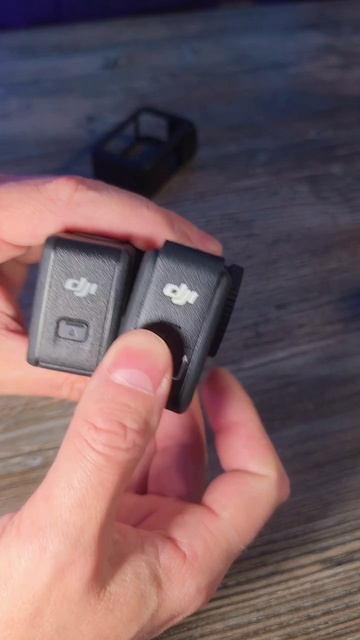 Dji Action 6 против Action 5 pro первые впечатления