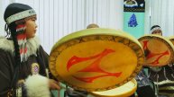 Праздник рождения бубна отметили в Омсукчане