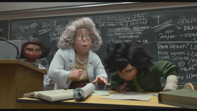 Прыгуны — Русский трейлер #2 (2026)