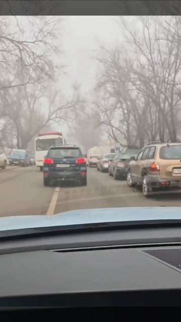 Очередь в МРЭО в Донецке сегодня