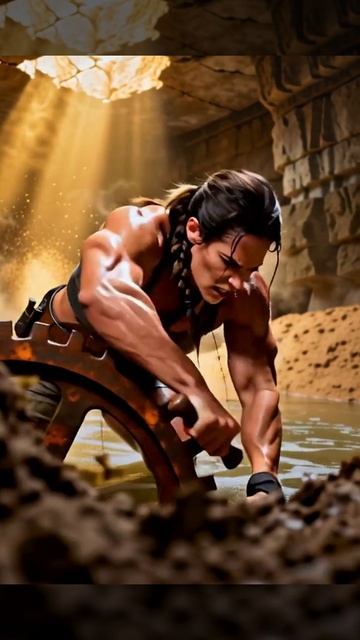 ИИ Культурная революция мускулов