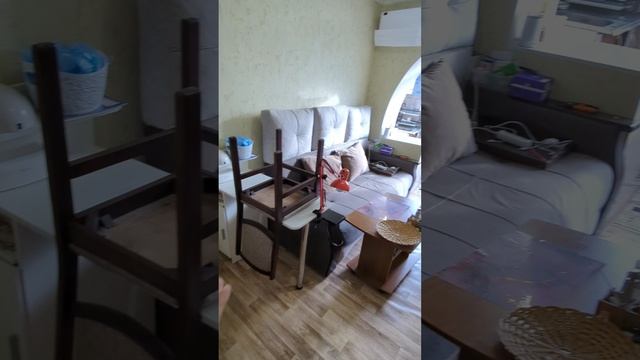 Продаётся квартира 49 кв трёшка в посёлке Молодёжном Белореченского района Краснодарского края.