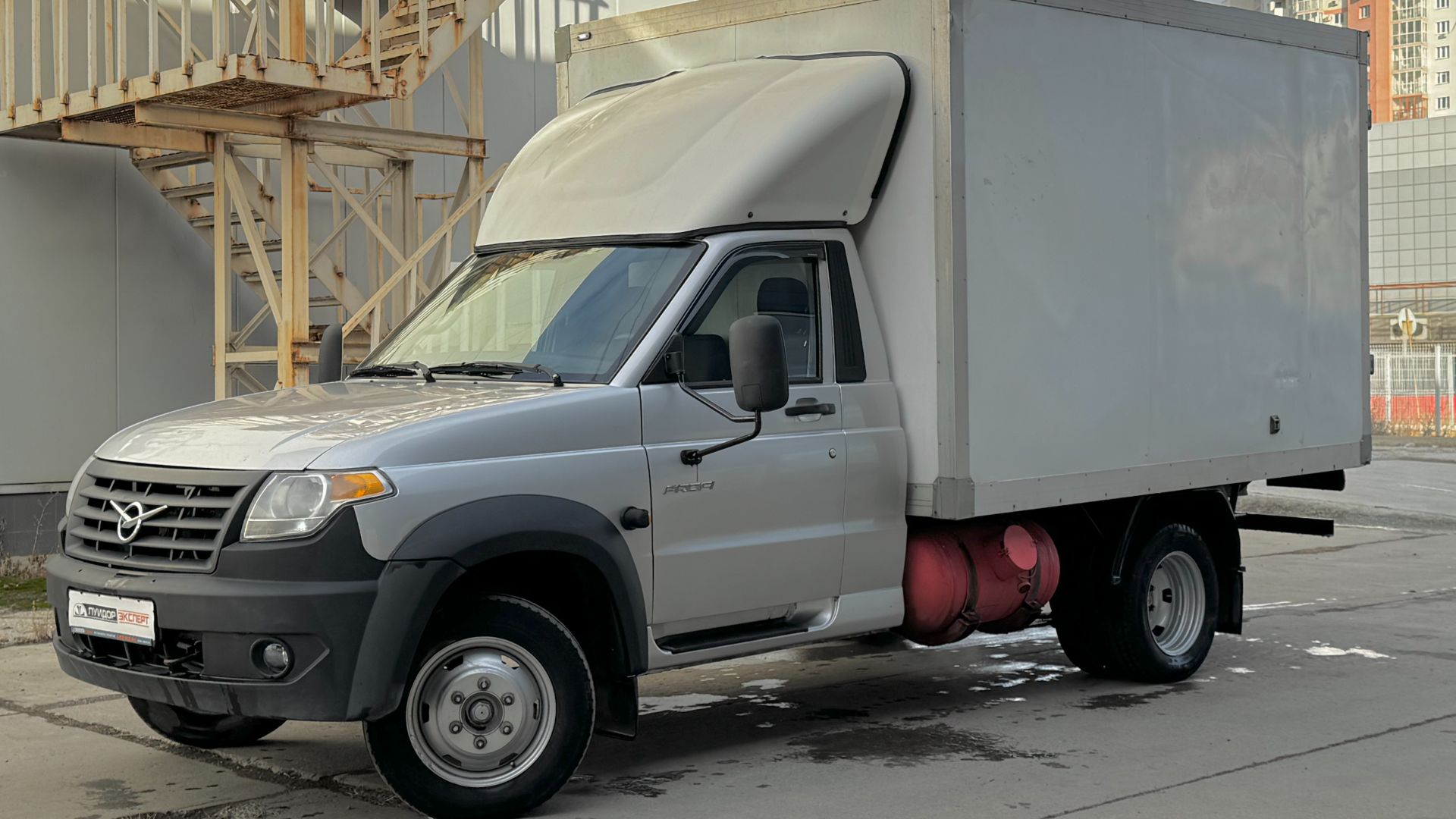 УАЗ Профи 2021